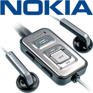 Nokia HS-45 AD-43 Bulk Black (N81, N81 8GB,N95, N95 8GB,N96)