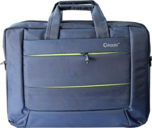 Laptop bag Okade 15.6'', Blue - 45204