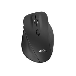 Mouse Moveteck GT003, Wireless, USB, 6D, Black - 718