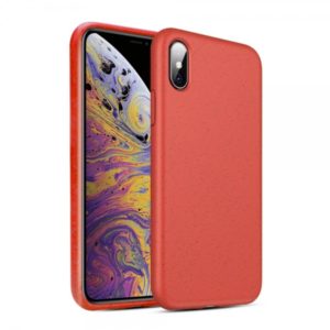 FOREVER BIOIO CASE IPHONE XS MAX red backcover