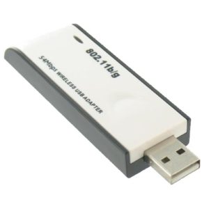 Wifi 54Mbps USB Adapter