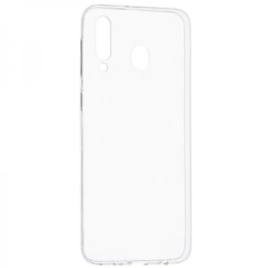 iS TPU 0.3 SAMSUNG A60 trans backcover