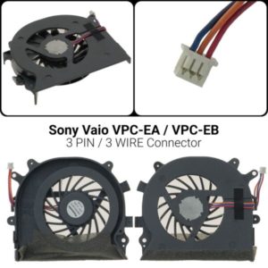 Ανεμιστήρας Sony Vaio VPC-EA / VPC-EB