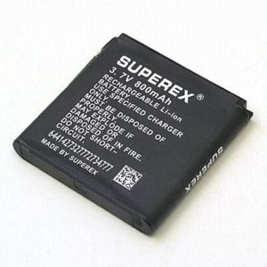 Battery BP-6M for Nokia 6151, N73, N93, 6288, N77