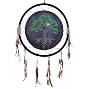Decorative Tree of Life 60cm Dreamcatcher