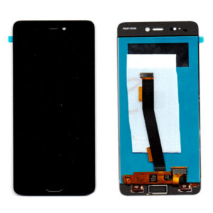 Οθονη Για Xiaomi Mi 5S+ Με Τζαμι Μαυρο Grade A