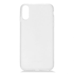 iS TPU 0.3 IPHONE X XS trans backcover