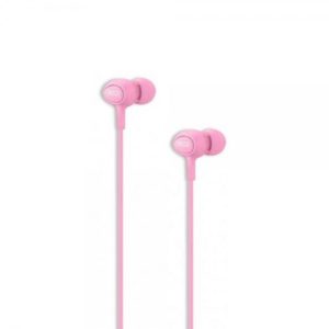 XO S6 STEREO HANDSFREE WITH MIC pink