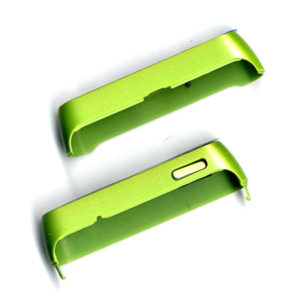 Πανω-Κατω Μερος Προσοψης Για Nokia N8 OEM Πρασινο Με Πλαστικα Κουμπακια Χωρις Κεραια