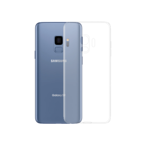 Silicone case No brand, For Samsung Galaxy S9, Transparent - 51615