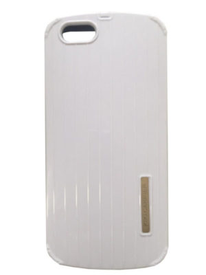 Προστατευτικό για το κινητό τηλέφωνο No brand για το iPhone 6 Plus, Πλαστικά, Λευκό - 51203