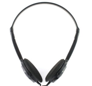 Ακουστικά Υπολογιστή Ovleng OV-L618MP, Μαύρο - 20215