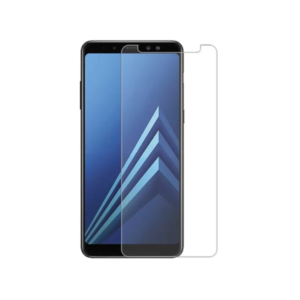 Tempered Glass DeTech, for Samsung Galaxy A7 2018, 0.3mm, Transparent - 52463