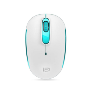 Ποντίκι D V2C, Wireless, Λευκο - 670