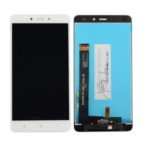 Οθονη Για Xiaomi Redmi Note 4 (Mediatek) Με Τζαμι Ασπρο Grade A