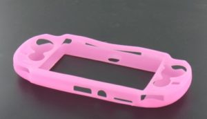 PSVita Silicon Case Pink