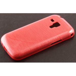 SPD iS MAGIC CASE TPU SAMSUNG TREND SDUOS red backcover