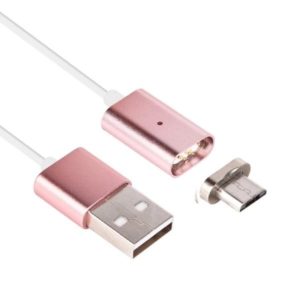 JOB & JOY MAGNETIC DATA CABLE MICRO 1m gold