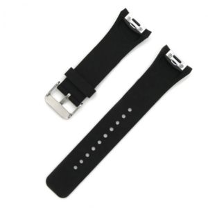 SENSO FOR SAMSUNG GEAR S2 SM-R720 REPLACEMENT BAND black