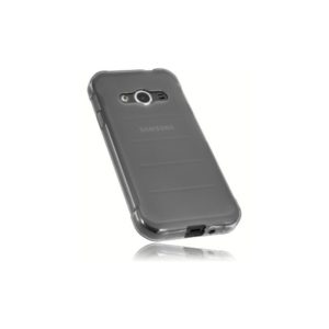 iS TPU 0.3 SAMSUNG XCOVER 3 trans backcover