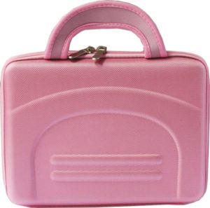 Laptop bag No brand 10.2'', Pink - 45218