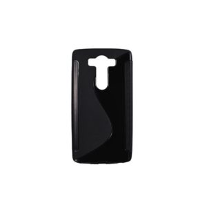 iS TPU LG V10 black premium backcover