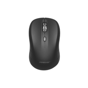 Mouse ZornWee WH002, Wireless, Black - 501