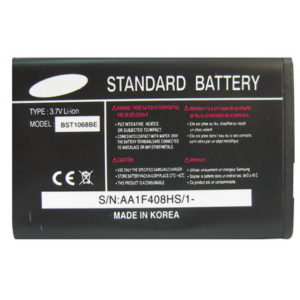 Battery for Samsung F400 AB463651BU