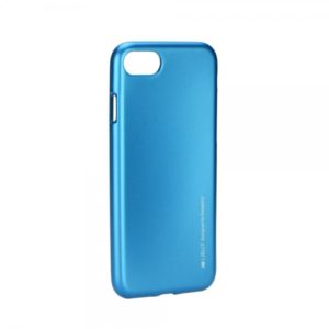 i-JELLY IPHONE 7 8 METALLIC COLOR blue backcover