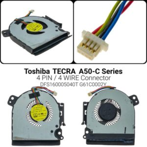 Ανεμιστήρας Toshiba Tecra A50-C