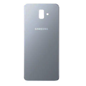 Καλυμμα Μπαταριας Για Samsung J610 Galaxy J6+ Γκρι Grade A