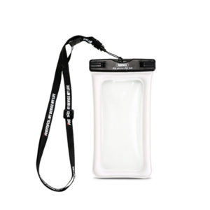 Universal waterproof case, Remax RT-W2 Plus, For 6, White - 51515