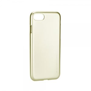 i-JELLY IPHONE 7 8 METALLIC COLOR gold backcover