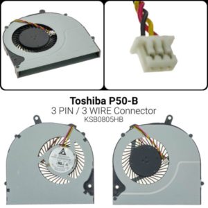 Ανεμιστήρας Toshiba P50-B