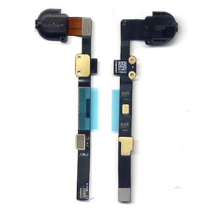 Καλωδιο Πλακε Για Apple iPad mini Με Υποδοχη Ακουστικων AV Μαυρη OR