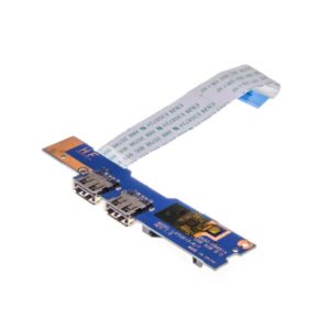 Samsung NP530 USB/Power Button/Card Reader Board