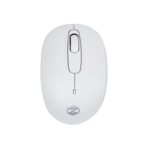 Mouse, ZornWee W110, Wireless, White - 614