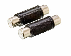 Philips In-line connector SWA2564 RCA