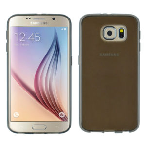 Θηκη TPU TT Samsung G925 Galaxy S6 Edge Μαυρη