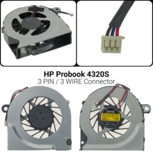 Ανεμιστήρας HP Probook 4320S