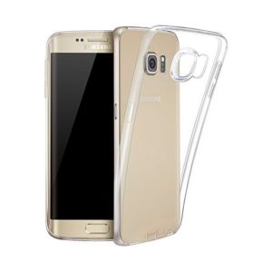 iS TPU 0.3 SAMSUNG S7 EDGE trans backcover