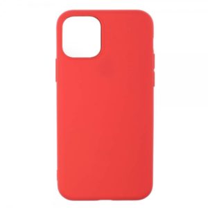 SENSO SOFT TOUCH IPHONE 11 (6.1) red backcover