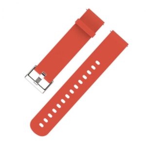 SENSO FOR SAMSUNG GEAR S2 / S3 REPLACEMENT BAND red