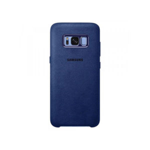 Θηκη Samsung Alcantara Για G950 Galaxy S8 Μπλε