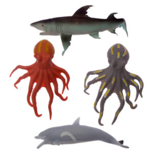 Fun Kids Sea Creatures