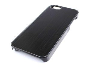 Reekin case for iPhone 5/5S - Metal Case IC-007 (Μαύρο)