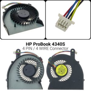 Ανεμιστήρας HP ProBook 4340S