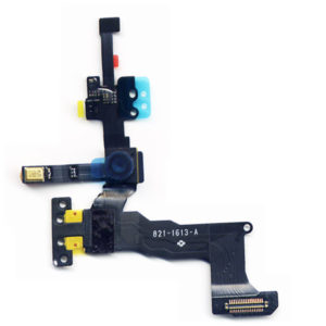 Καλωδιο Πλακε Για Apple iPhone 5S Φωτισμου & Ευαισθησιας Proximiy Sensor-Καμερα Μικρη-Μικροφωνο Εγγραφης-Βαση Ακουστικου-Flash OR