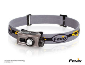 Fenix HL22 XP-E R4 LED Flashlight Grey