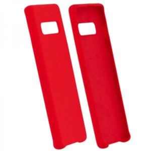 SENSO SMOOTH SAMSUNG S10 PLUS red backcover